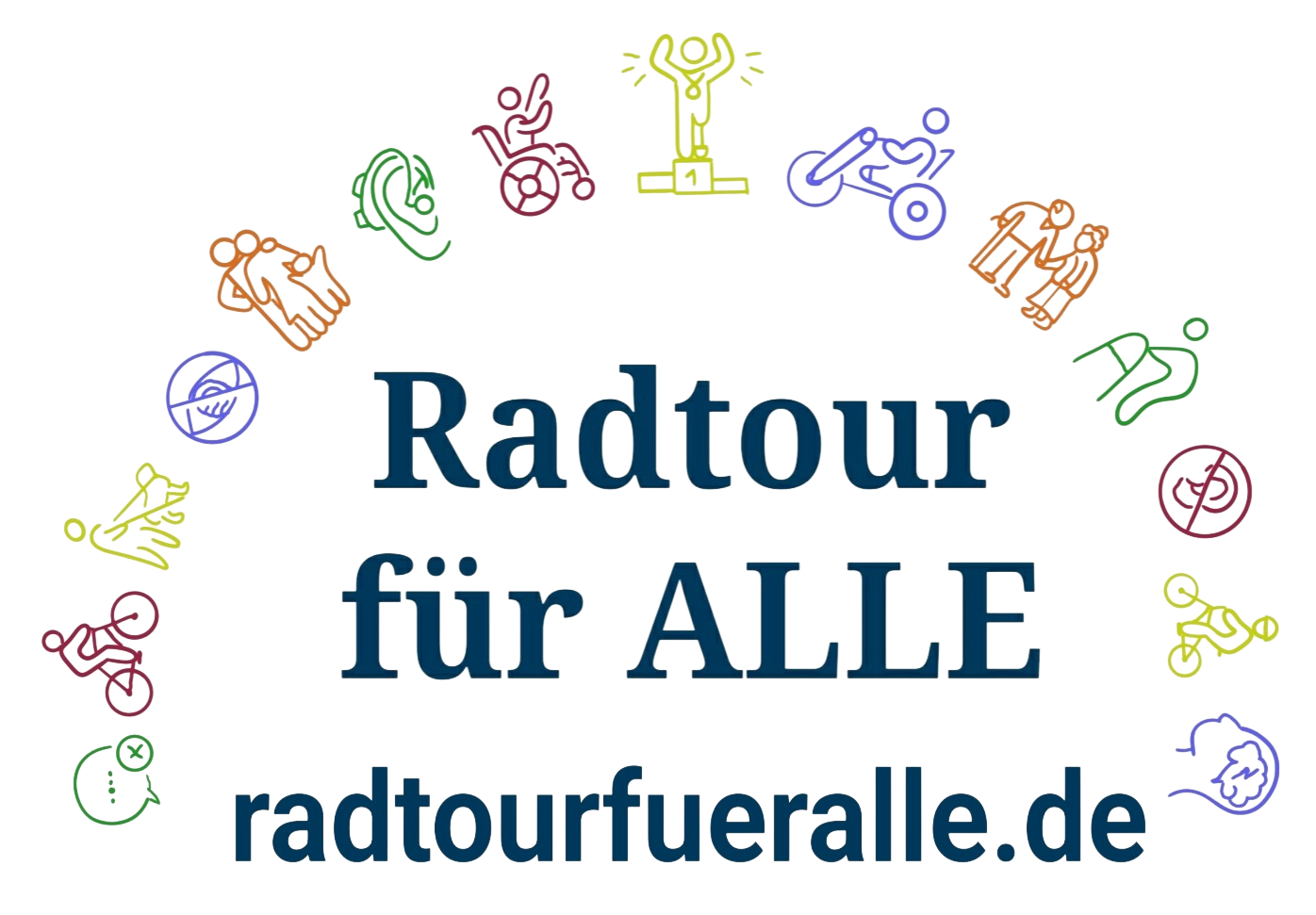 Radtour für ALLE